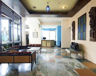 The Ayali Fernhill Resort Chail - Chail - Lobby