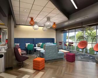 Tru by Hilton Brockton - Brockton - Lounge
