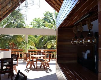 Casa del Viento by ÓOL Hotels - Holbox - Edificio