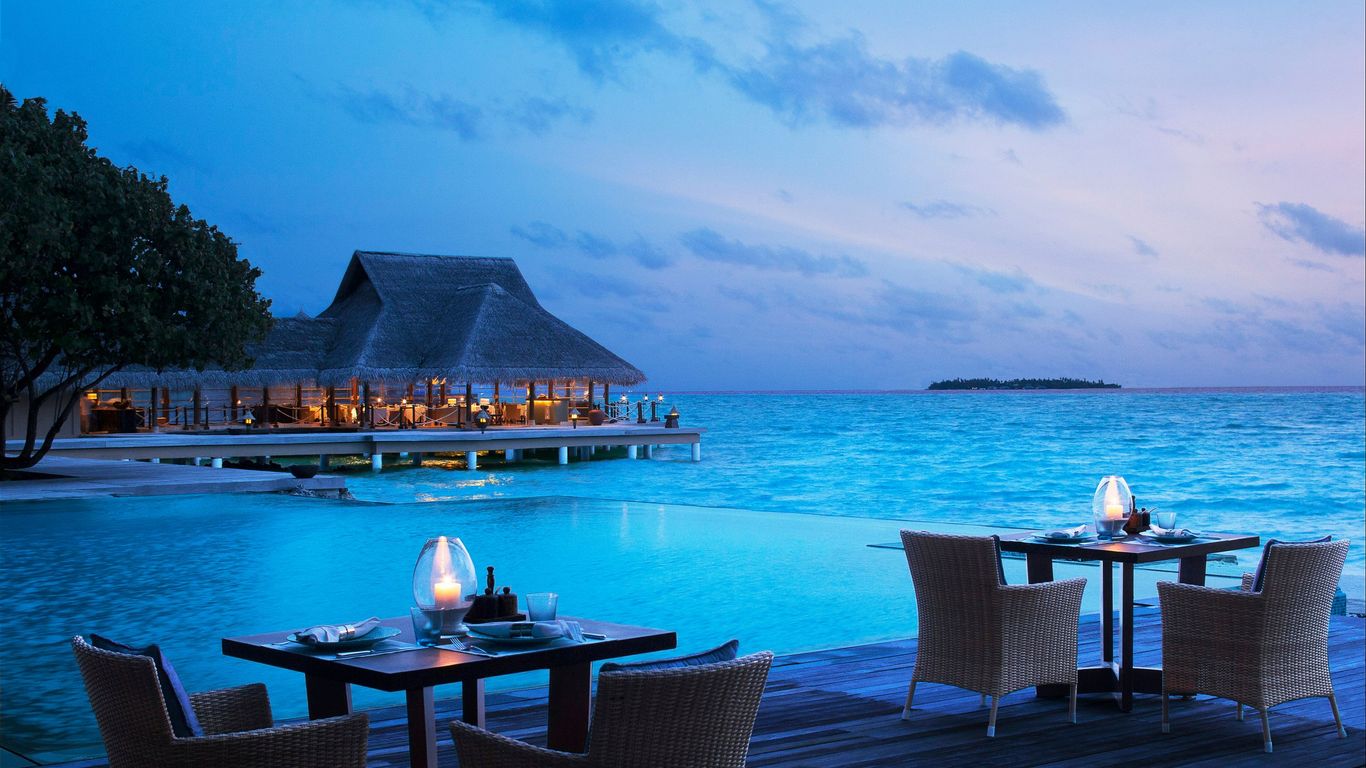 泰姬陵度假溫泉酒店 - 艾布杜菲諾胡