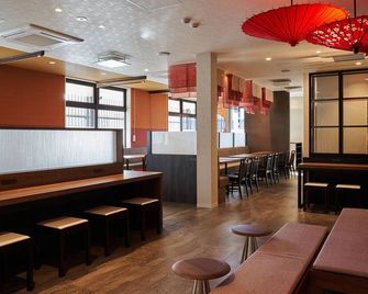 Henn na Hotel Komatsu Ekimae - קומאטסו - מסעדה