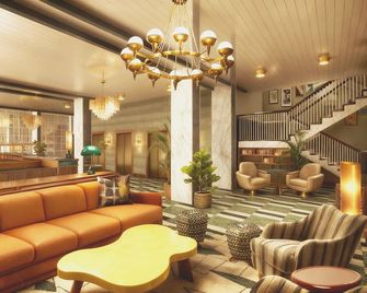 Mollie's Manchester - Manchester - Lounge