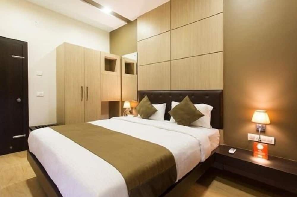 Dean Villa - לונאבאלה - חדר שינה