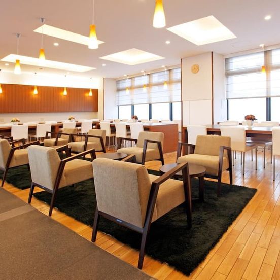 Restaurant view of Jr Inn Sapporo