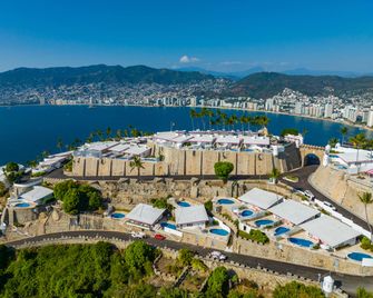 Las Brisas Acapulco - Acapulco - Budynek