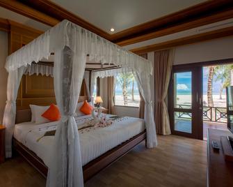 The Sunset Beach Resort - Koh Kho Khao - Ko Kho Khao - Bedroom