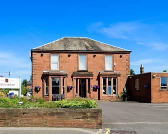 Caledonian Hotel - Dumfries - Building