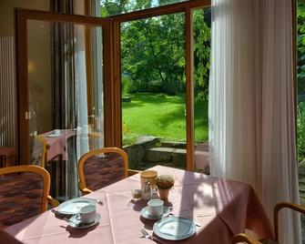 Hotel Suggenbad - Waldkirch - Comedor