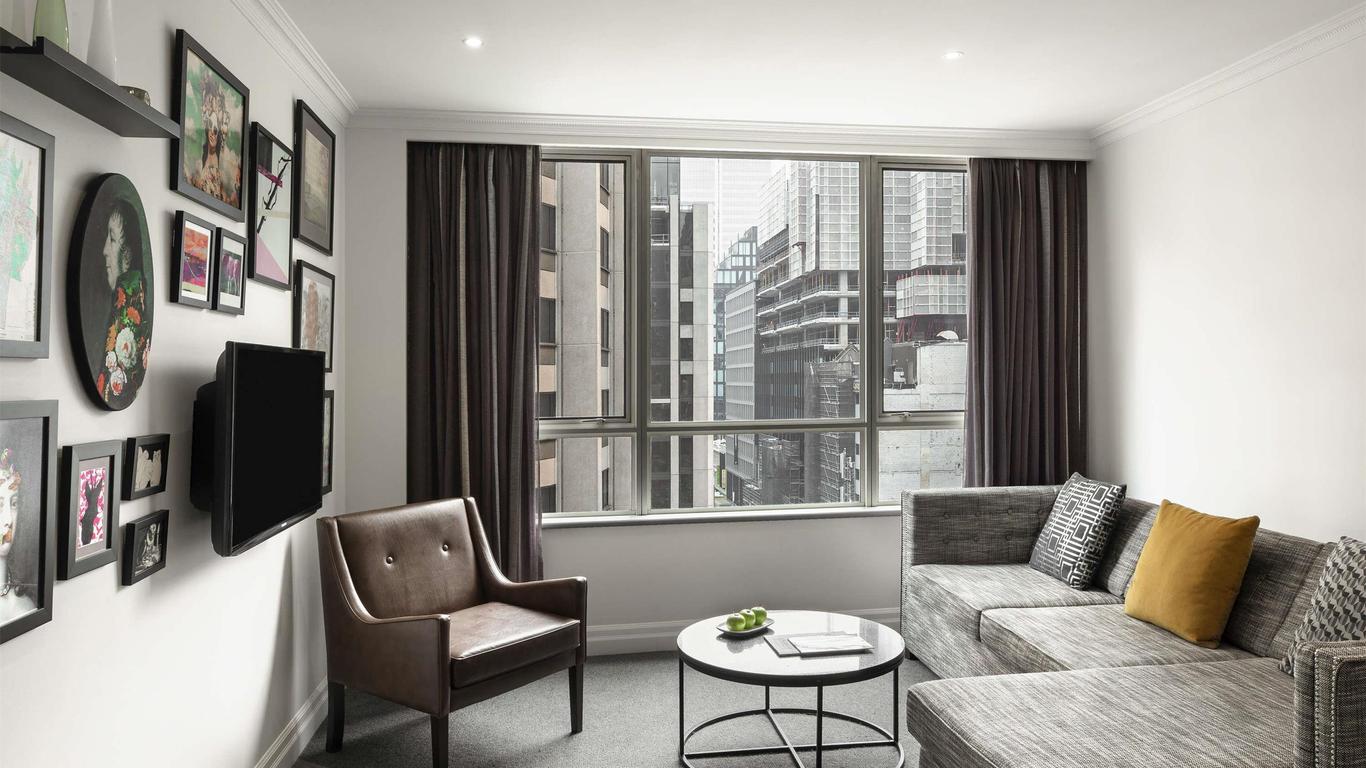 Mantra 2 Bond Street Sydney