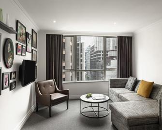Mantra 2 Bond Street Sydney - סידני - סלון
