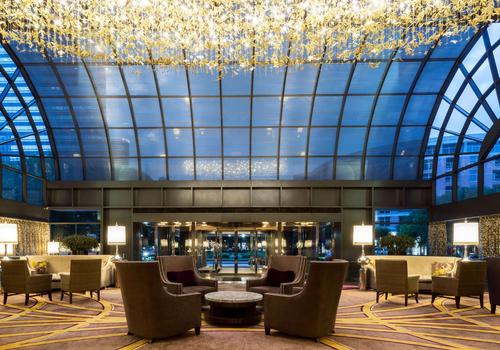 Hilton Houston Galleria Area from ₹ 9,793. Houston Hotel Deals & Reviews -  KAYAK