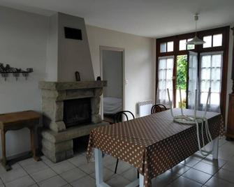 Gîtes Les Clairets - Normandie - Mortain-Bocage - Comedor