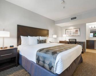 Chase Suites Hotel Brea-Fullerton - Brea - Спальня