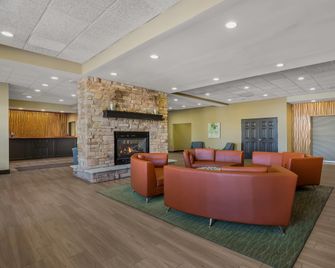 MainStay Suites Fitchburg - Madison - Fitchburg - Salónek