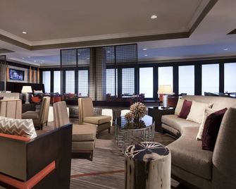 Hyatt Regency Long Island - Hauppauge - Лаунж