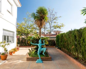 Barbatuke Hostel - Málaga - Edificio