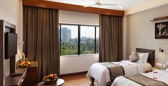 Hotel Malabar Gate - Kozhikode - Bedroom