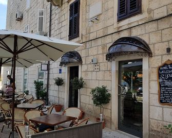 San Teodoro Boutique Hotel - Korčula - Patio