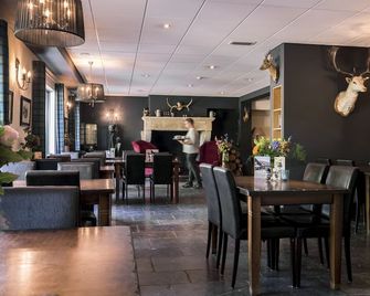 Hotel De Kruishoeve - Vught - Restaurant