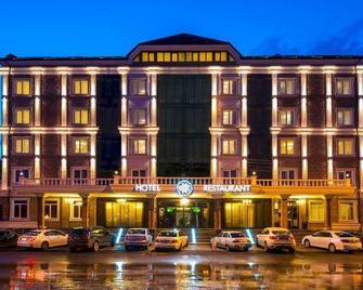 Carat Hotel - Krasnodar - Bygning