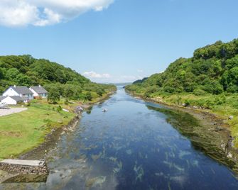 Grebe Cottage - Oban - Outdoors view