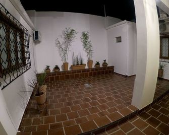 Eclat Suites Hotel Boutique - Villa Mercedes - Pasillo