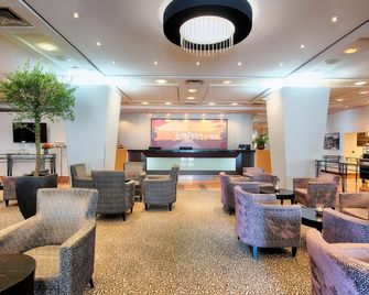 The Q - Quadro City Hotel - Karlsruhe - Lounge