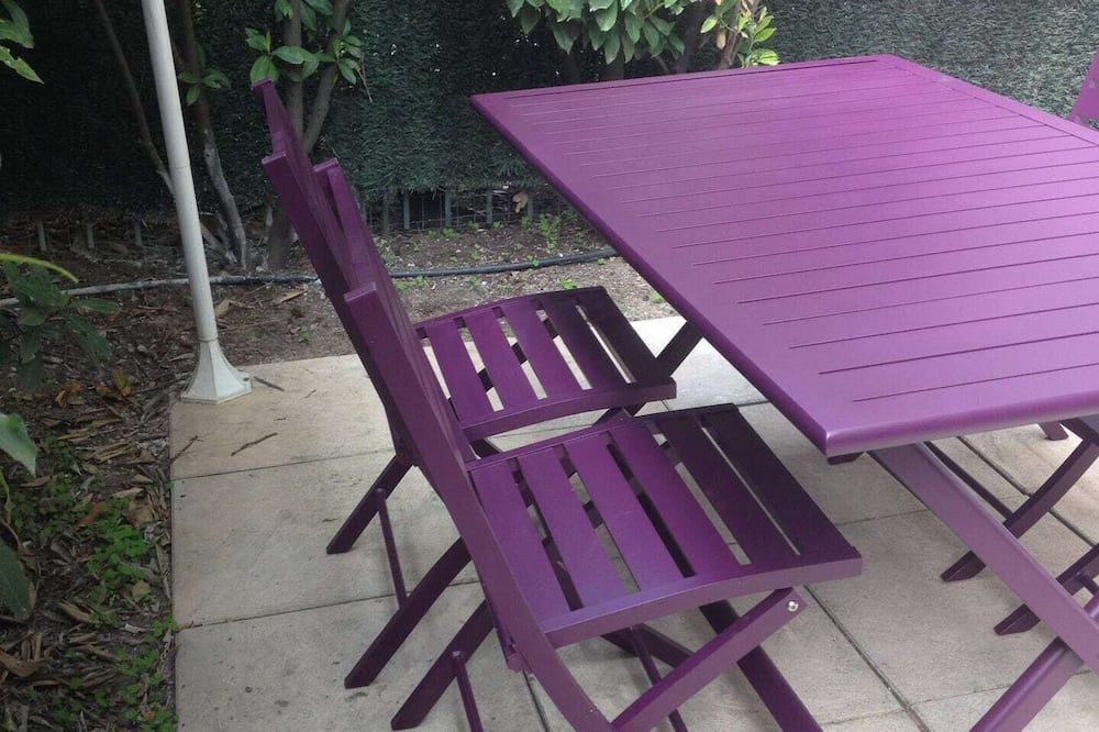 Le Croix Roussien Lyon centre - Lyon - Patio