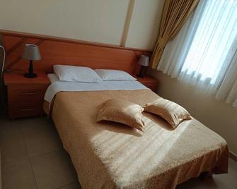 Sirman Apart Hotel - Sarigerme - Bedroom