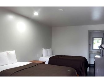 6 Rivers Motel - Fortuna - Slaapkamer