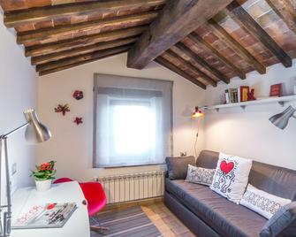 Agriturismo La Peonia - Bagnoregio - Living room