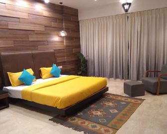 Marvel Arco - Pune - Bedroom