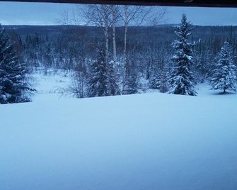Northern Sky Lodge - Nenana - Vista del exterior