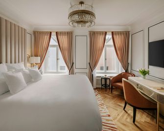 The Burman Hotel - Tallín - Habitación