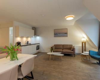 Luxe studio voor 2 personen - Zoutelande - Living room