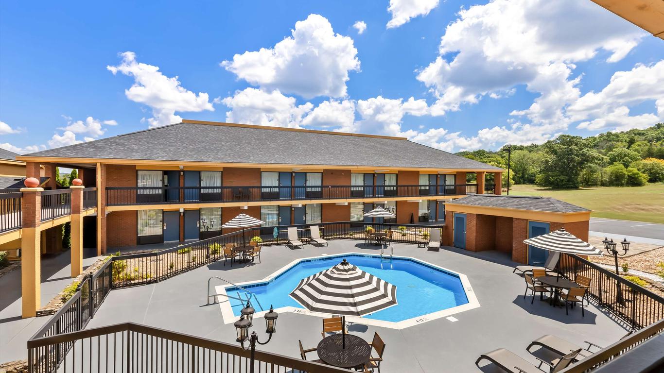 Best Western Fayetteville Inn