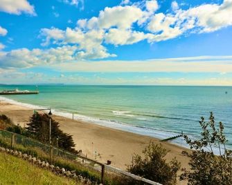 Tower House - Bournemouth - Beach