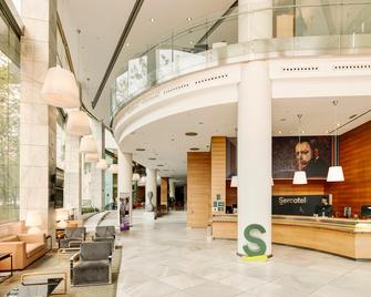 Sercotel Sorolla Palace - Valencia - Lobby