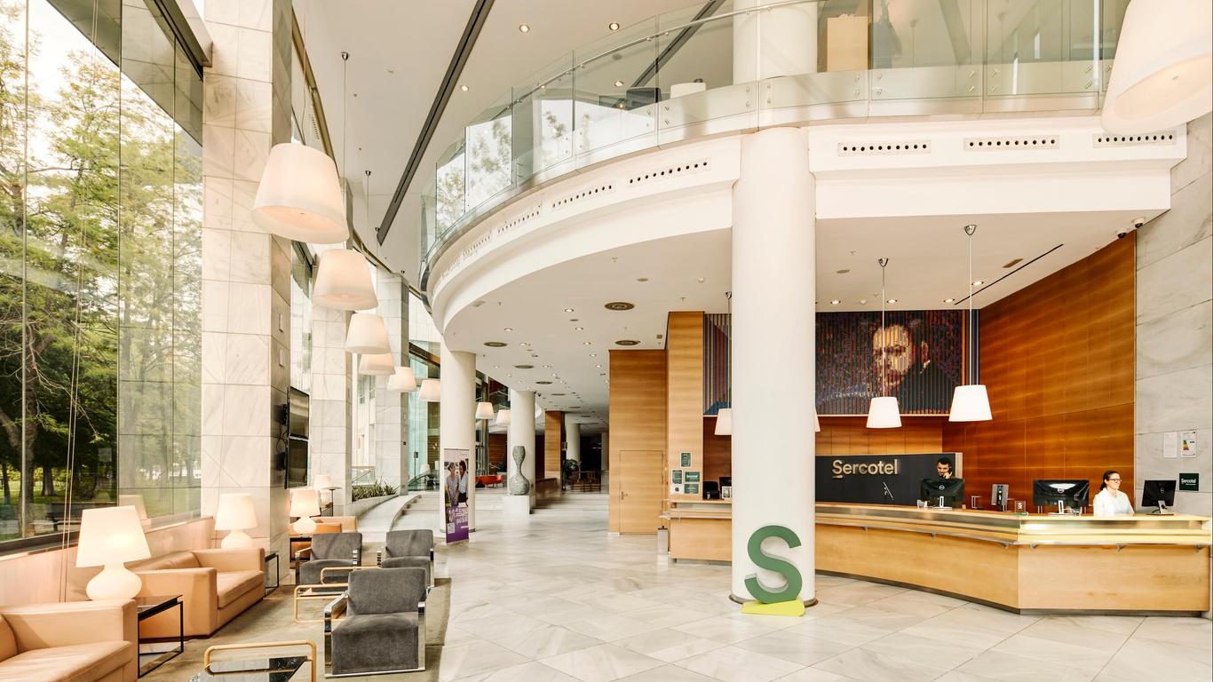 Sercotel Sorolla Palace