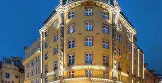 Grand Hotel Bohemia - Praga - Edificio