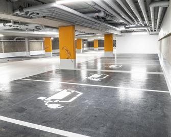 Signature Hotel Skarv - Elmshorn - Lobby
