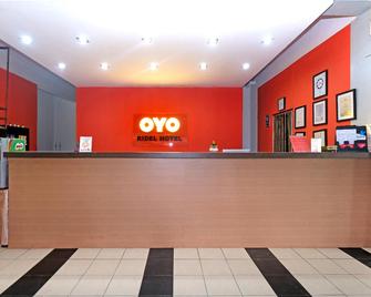 Capital O Ridel Hotel Kota Bharu - Kota Bharu - Recepción