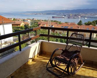 Appartamento Nerio -avander House - Muggia - Balcony