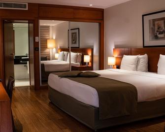 Eko Hotels & Suites - לאגוס - חדר שינה