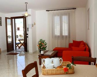 B&B Minerva - Castro - Comedor