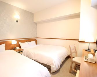 Hotel Nature Nagoya Sakae - Nagoya - Makuuhuone
