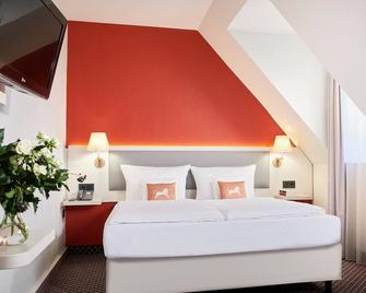 Best Western Hotel Leipzig City Center - Leipzig - Kamar Tidur