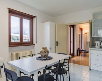 Apartment Molini by Interhome - Riva del Garda - Dining room