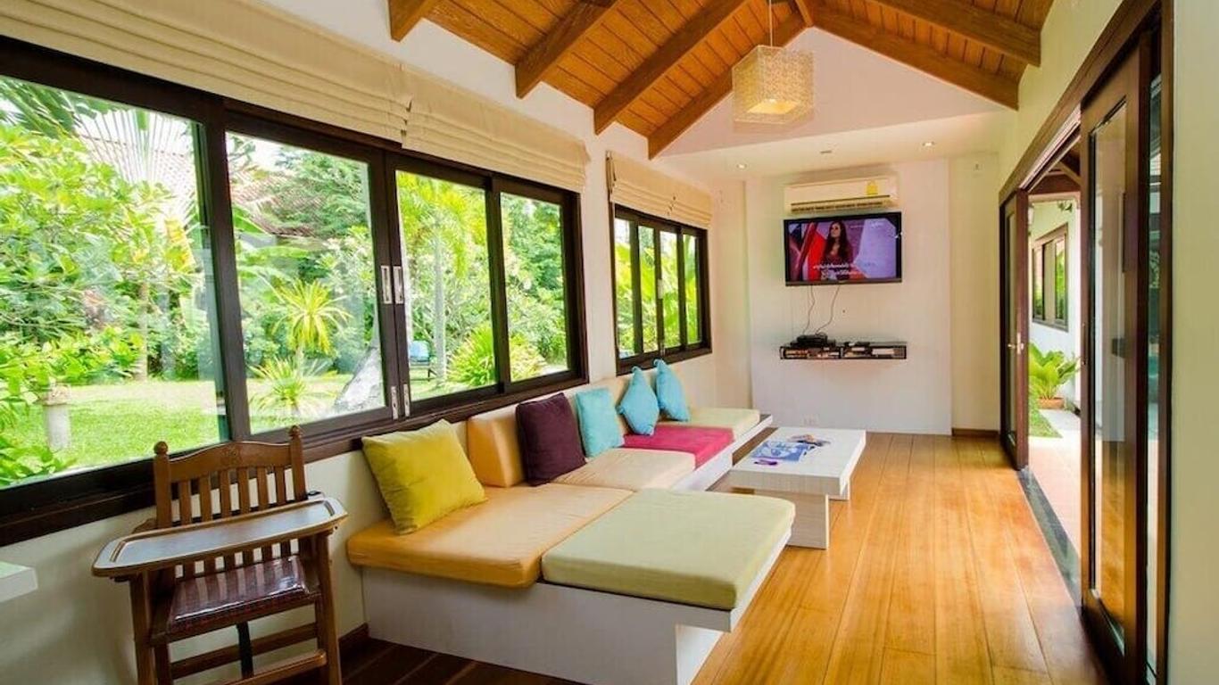 Samui Mekkala Seaview