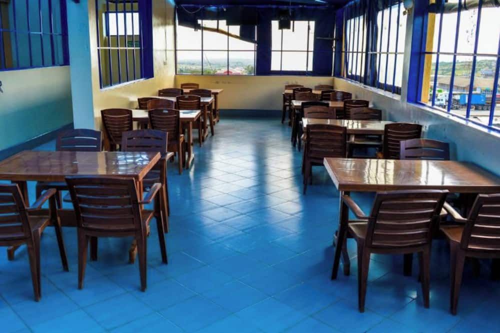 Konza City Tranzit Hotel - Katelembu - Restaurante